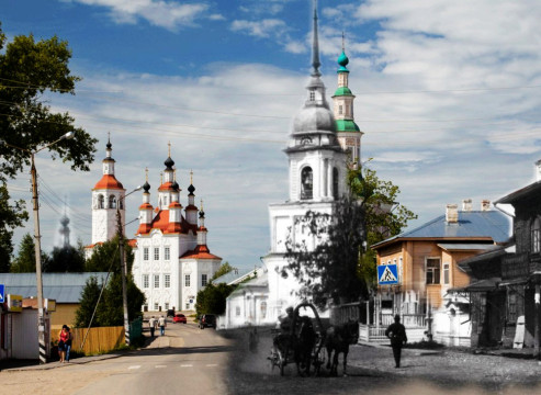 Тотемское музейное объединение выиграло грант на участие в стажировке среди победителей конкурса «Культурная мозаика-2014»