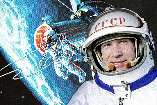 Бесплатно посмотреть документальный фильм про Алексея Леонова могут вологжане