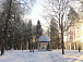 Усадьба Спасское-Куркино в Вологодском районе. Парк усадьбы. Фото vk.com/kurkino_estate