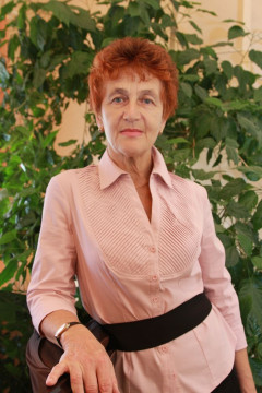 Светлане Ивановой присвоено звание «Заслуженный работник культуры РФ»