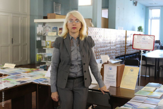 Завершился прием материалов на участие в конкурсе «Вологодская книга – 2012»