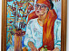 Нина Брызгалова, «Автопортрет», 2014