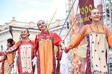 Мастера из 40 регионов России и трех стран примут участие в фестивале «Город ремесел»