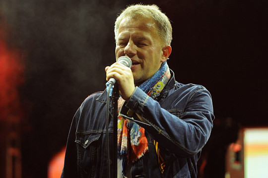 Тино Айсбреннер и Анастасия Орлова споют дуэтом