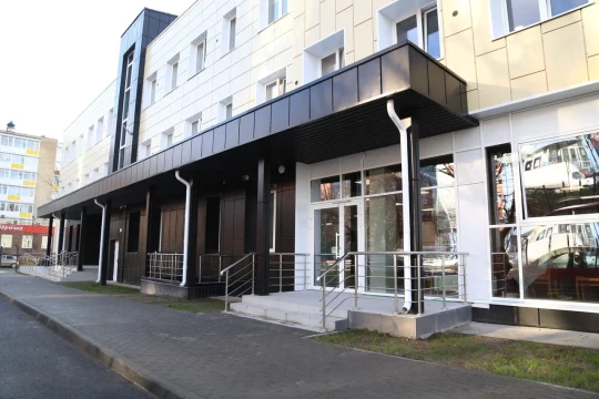 В городе металлургов открыли новое здание общежития Череповецкого училища искусств и художественных ремесел