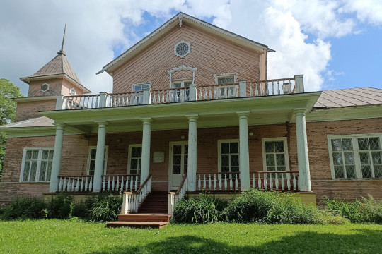 Музей-усадьба Батюшковых и Александра Куприна отмечает 65-летие