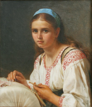 «Кружевница года»
