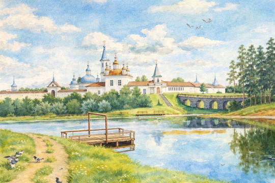 Коллекцию фигурок героев истории Русского Севера представят на фестивале «Ирапские сказания» в Кадуйском округе