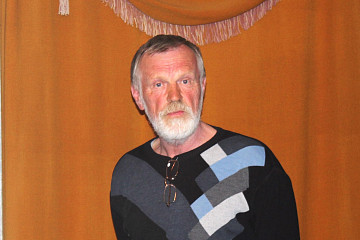 Творческая встреча с вологодским писателем Александром Драчёвым состоится в Музее-квартире Василия Белова