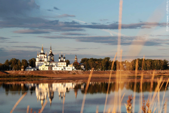 Вологодская область борется за премию журнала National Geographic Traveler