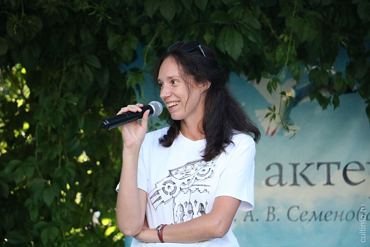 Экскурсовод Екатерина Хоботова расскажет о вологодских электротеатрах на VOICES 