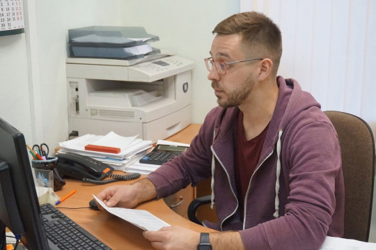 С Вологдой православной познакомит археолог Алексей Федоров в библиотеке «Книжный экспресс»