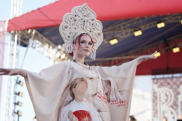 «Лето Русского Севера» вновь пройдет на Вологодчине