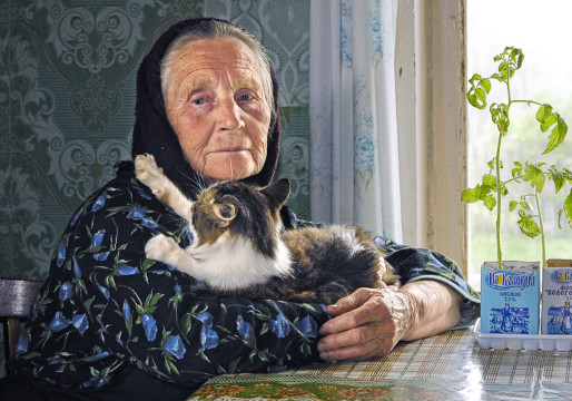 Фотовыставка «Вологодский узор» открылась в галерее Международного фонда «Петербургская фотолетопись»