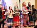 Гала-концертом лауреатов завершился в Вологде Всероссийский конкурс исполнителей русской народной песни и традиционного фольклора. Ансамбль «Веселый лоскуток»