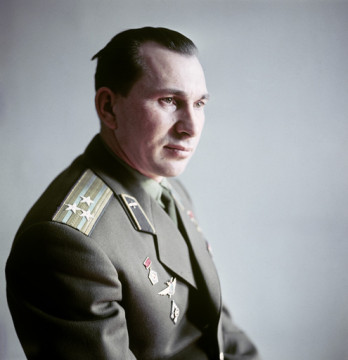 К 90-летию космонавта Павла Беляева на его малой родине  пройдет конференция «Из Челищева к звездам»