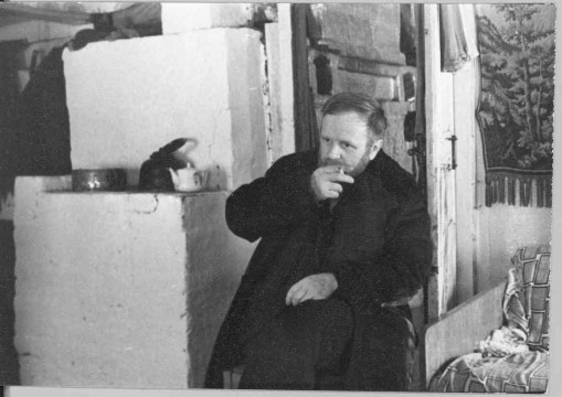Фотопроект «Беловский октябрь»: к юбилею Василия Белова 