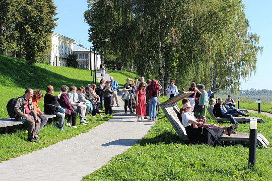 108 докладов, игра на лютне и знаковые достопримечательности: в Тотьме завершилась научная конференция «Маргиналии»