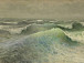 Александр Борисов. Морские волны