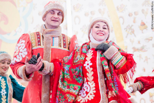 Масленица в Вологде, музее «Семенково», усадьбе Брянчаниновых, Центре активного отдыха и туризма «Y.E.S.»