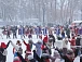 Рождественский хоровод в Вологде