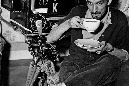 Творчество режиссера Ингмара Бергмана обсудят участники лектория в Камерном театре