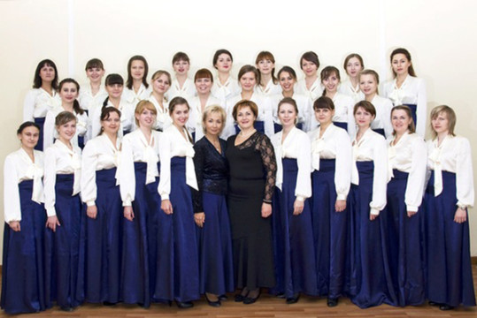 Концерт «Кантилены» и «Musica Linguae»