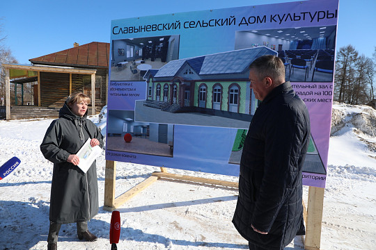 Строительство нового ДК, ремонт центра культуры, краеведческого музея, школы искусств, библиотеки: итоги градсовета в Устюженском районе