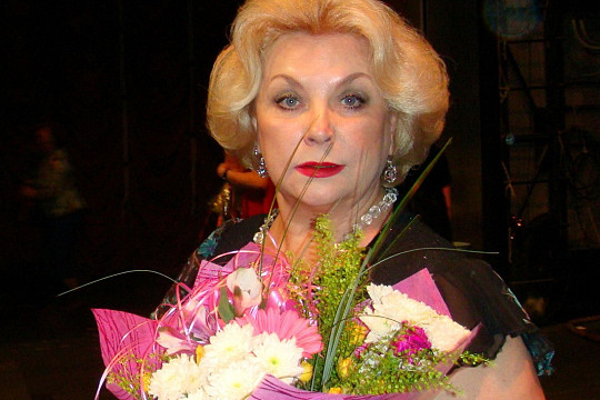 Не стало актрисы Ангелины Ноздриной. Невышедший материал cultinfo в память об актрисе 