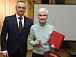 Памятное мероприятие в Доме офицеров, посвященное 76-летию снятия блокады Ленинграда