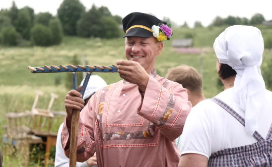 Фильм «Человек из Тимонихи», снятый на малой родине писателя Василия Белова, покажут на встрече с режиссером Валерием Татаровым