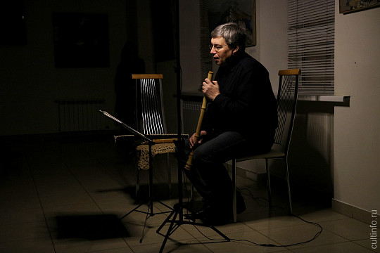 Владимир Хробыстов: «Сякухати – это особенный мир, один из самых бездонных по выразительности...»