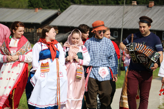 Стартует фотоконкурс Всероссийской переписи населения «Страна в объективе»