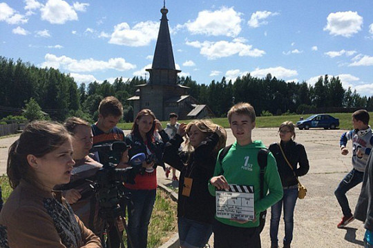 Первая городская Киношкола готова делать кино с детьми от 6 лет
