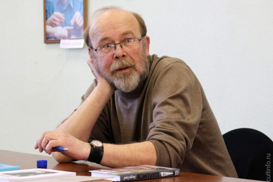 «Книга, обманувшая мир» Валерия Есипова станет предметом разговора в Историческом дискуссионном клубе 