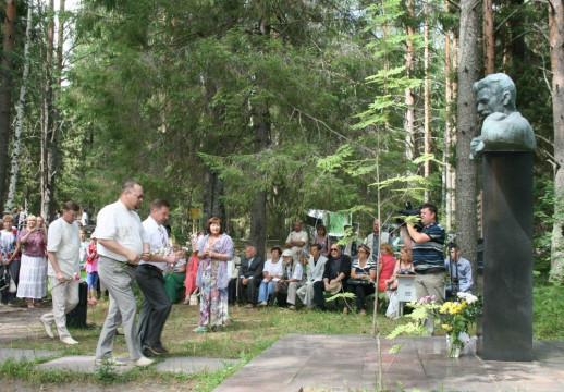 Праздник «Блудновские игрища» - 2013