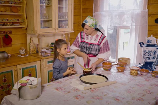 Ко Дню народного единства: на Вологодчине проходит кулинарный онлайн-проект «Национальное гостеприимство» 