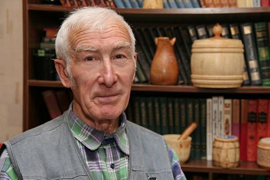 Выставка Владимира Русанова откроется в Вологде