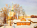 Выставка «Рождественское», Шаламовский дом