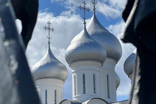 Вологодские пейзажи и нежные натюрморты представит на своей фотовыставке Юлия Кузьминова