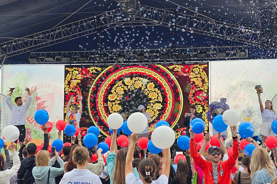 Районная ярмарка «Шексна и XXI век» ждет гостей в эту субботу 