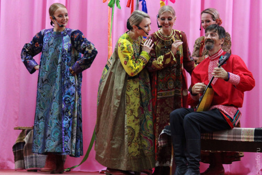 Культура Вологодской области: итоги 2019 года. Программа «Сельский дом культуры»