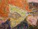 Игра на балалайке. 1964. Фрагмент