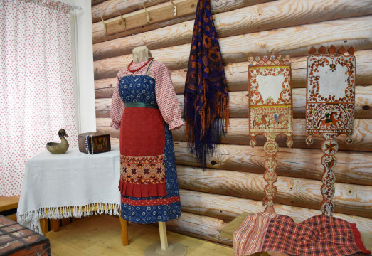 Предметы старины собраны на новой выставке Великоустюгского музея-заповедника