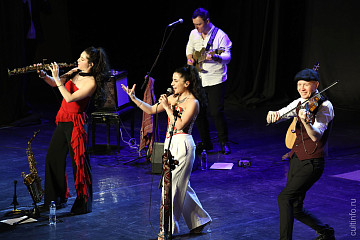 «Неизвестный композитор» согреет вологжан «теплом Востока»