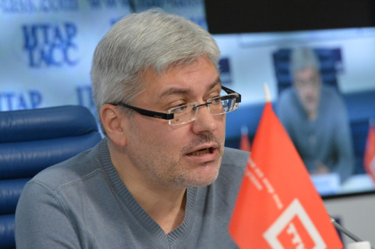 Автором текста «Тотального диктанта» стал писатель Евгений Водолазкин