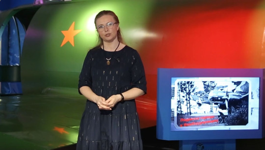 На экскурсию по Музею Евгения Преображенского приглашает Кирилло-Белозерский музей-заповедник