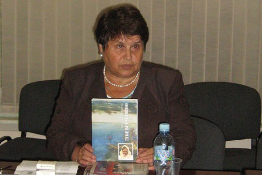 Премьера новой книги Галины Щекиной «Тебе все можно»