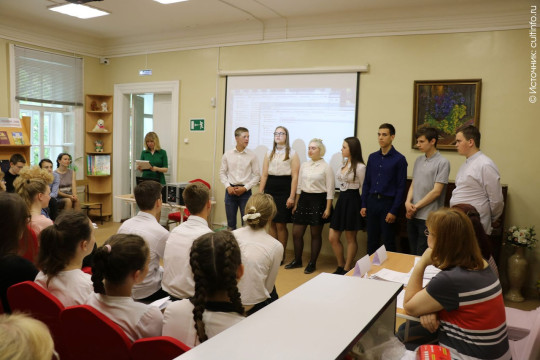 XII областные Кирилло-Мефодиевские чтения посвятят литературным юбилеям Вологодчины