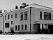 Кинотеатр «Октябрь» на улице Лечебной, построенный в 1961 году. Фото группы «Старая Вологда»
